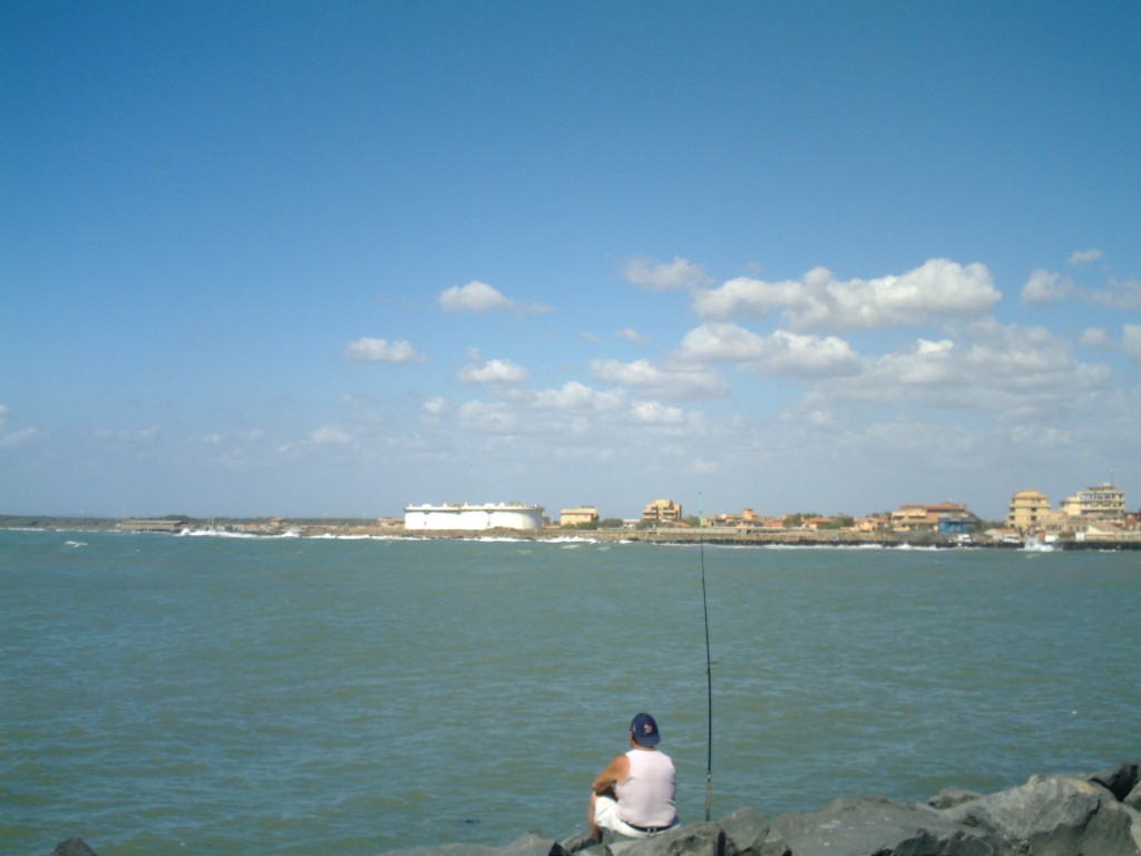 Gita a Fiumicino